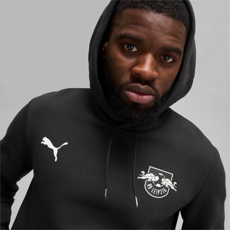 RedBull Leipzig ESS Hoodie FL | Puma Sweat-shirt à capuche