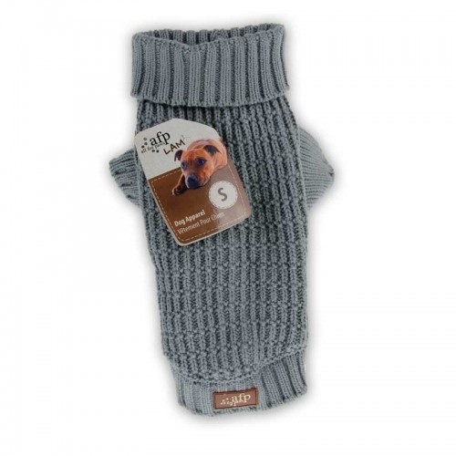 Roupa All for Paws Jersey Lamb Fish Cinza para Cães