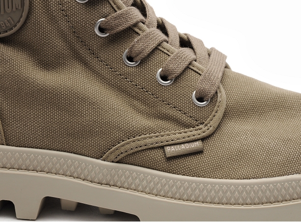 Palladium boots bottine homme pampa hi kaki