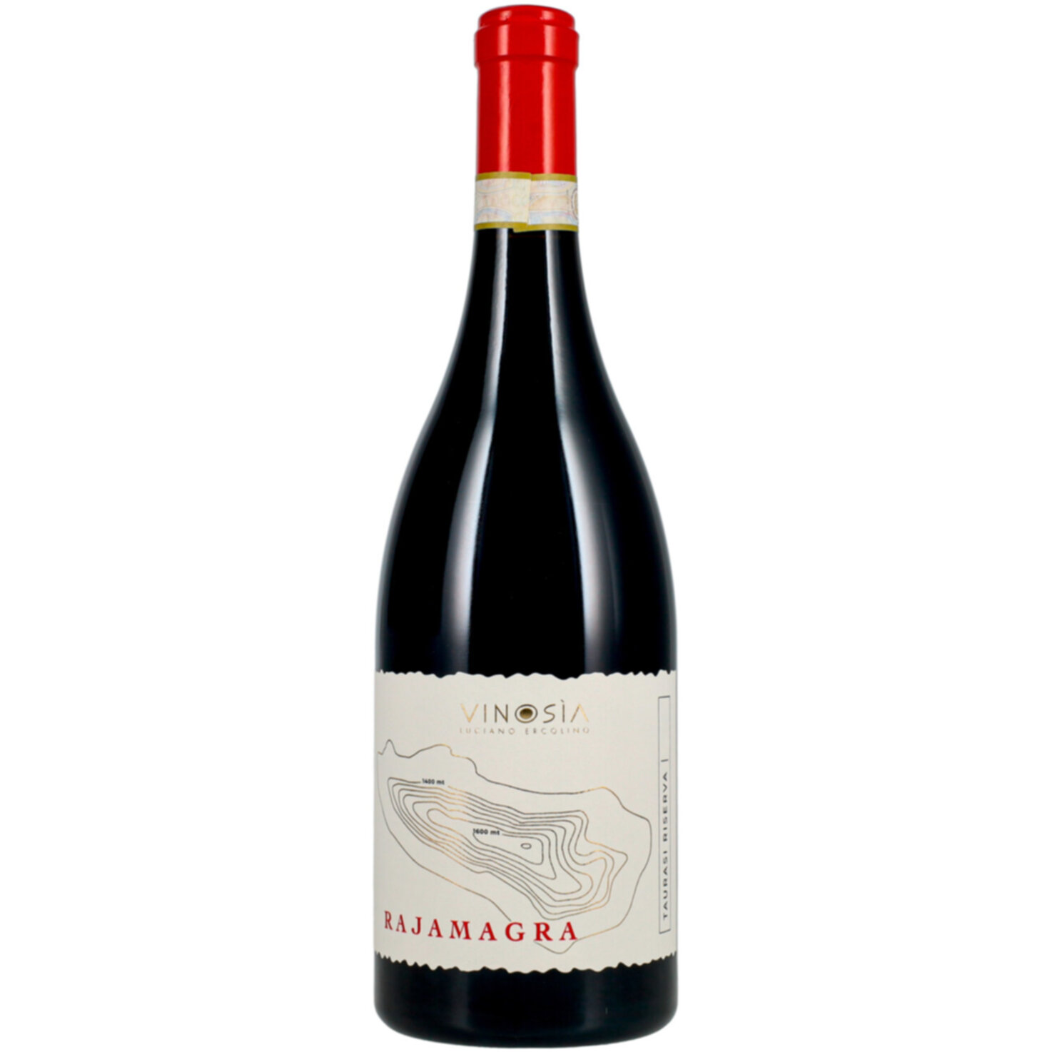 Taurasi Riserva DOCG Rajamagra Vinosia -75cl