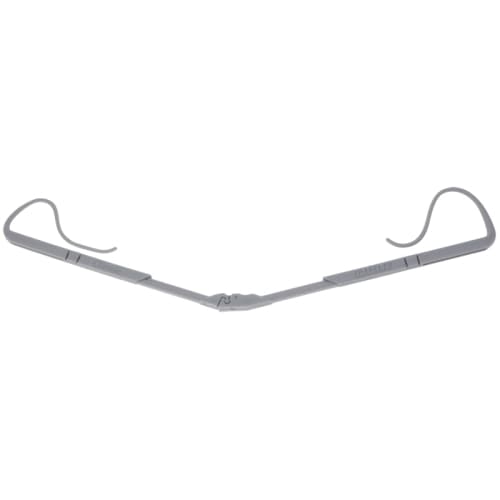 Håndfri bokleser/magasinholder for komfortabel lesing