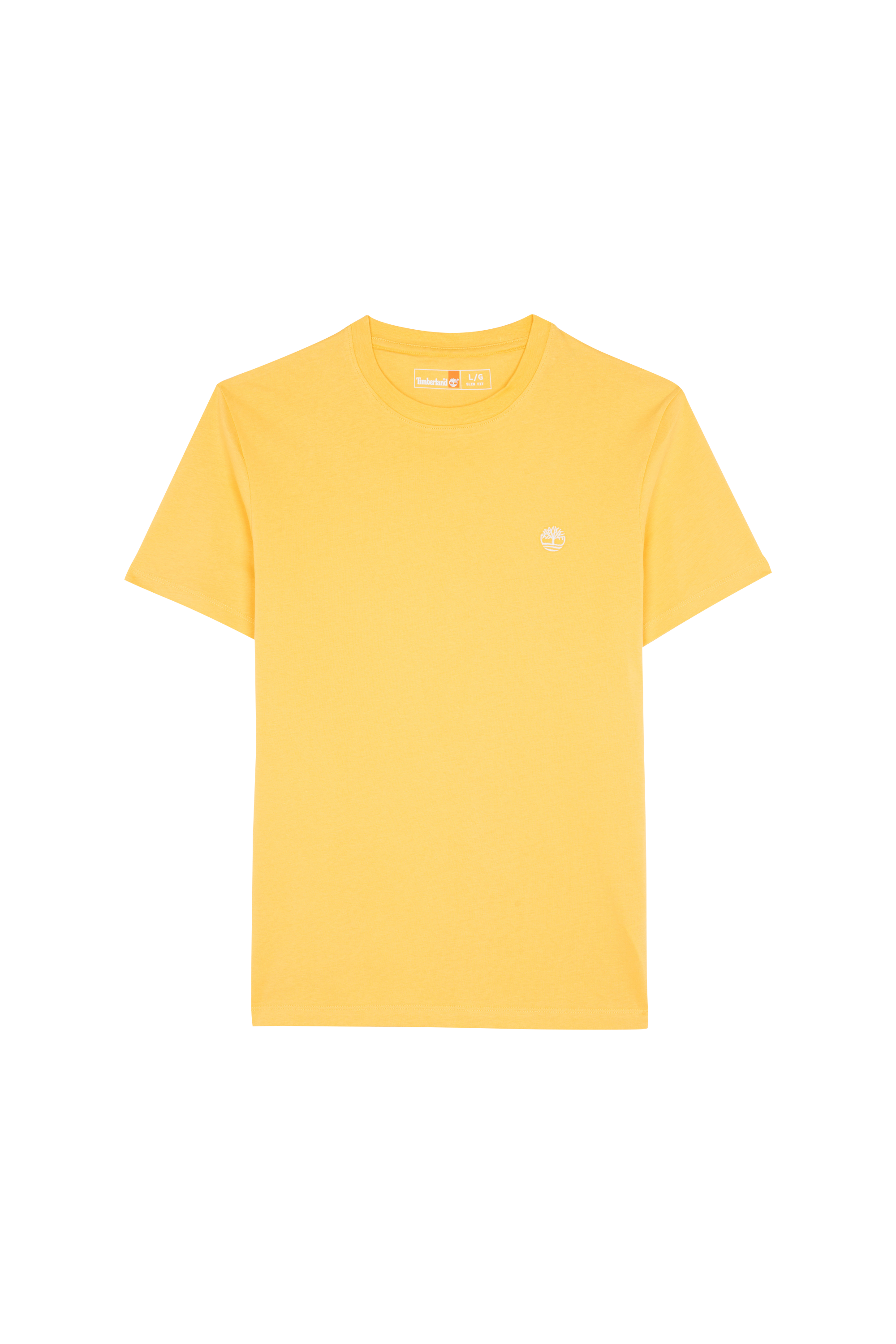 TIMBERLAND T-shirt  DUNSTAN RIVER Jaune