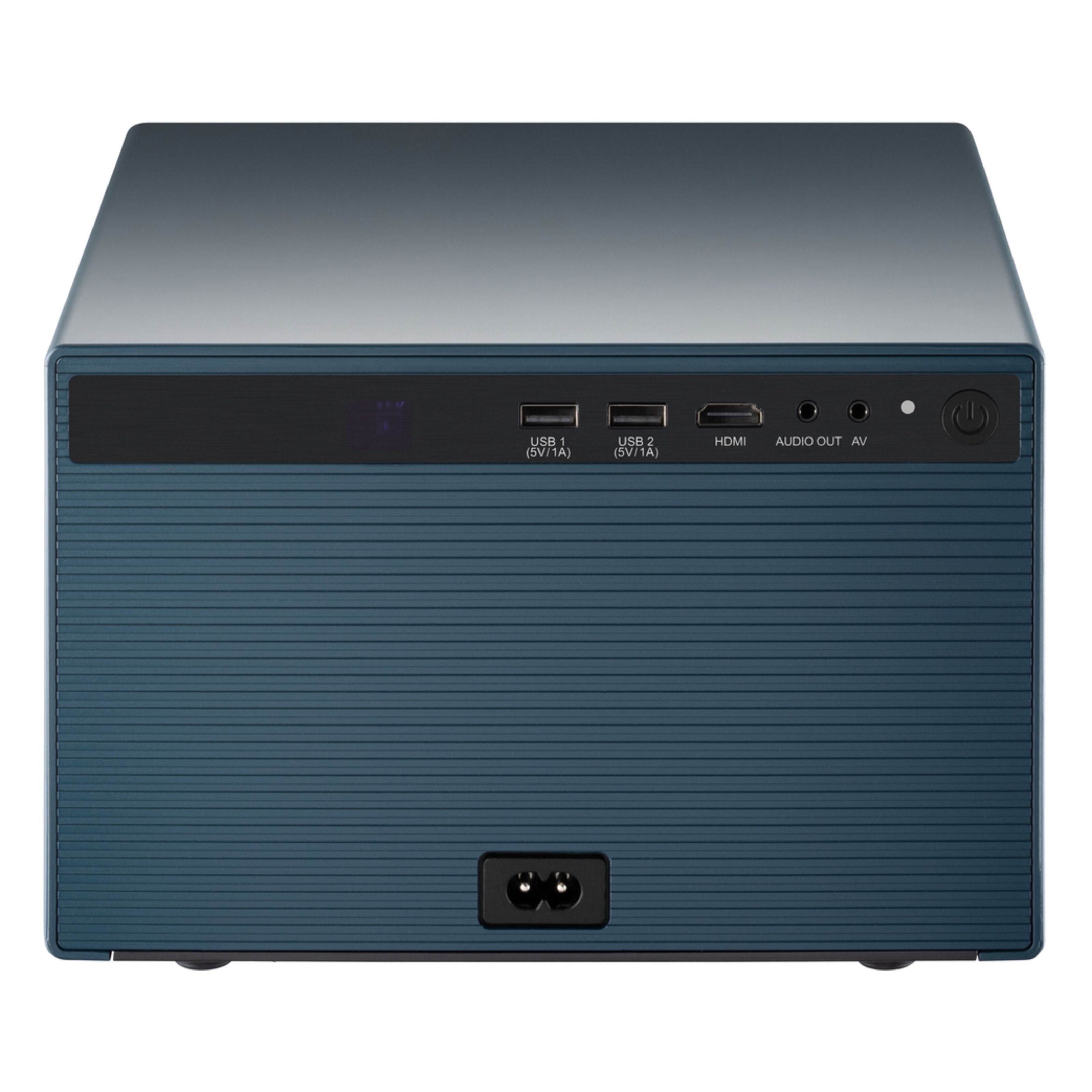 ViewSonic Smart Full HD-projektor LX60HDN med Google TV