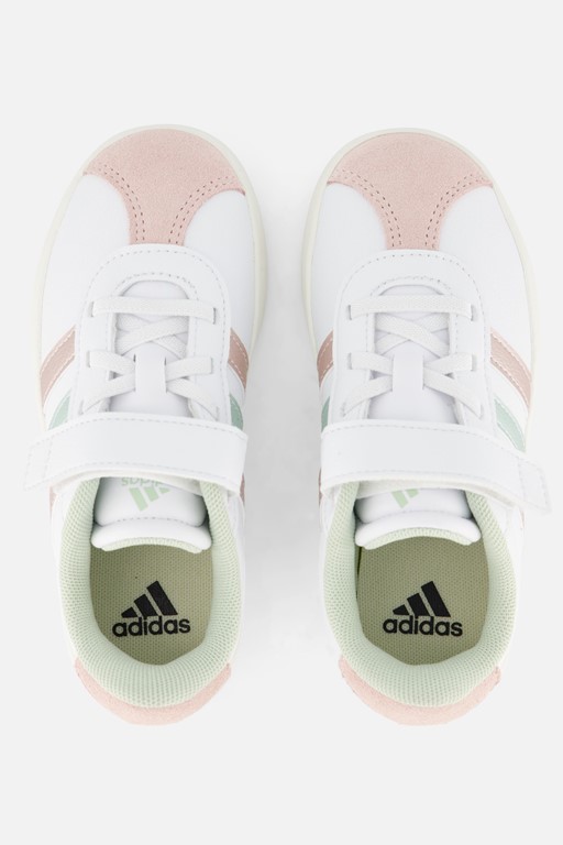 Adidas VL Court 3.0 Sneakers wit Synthetisch