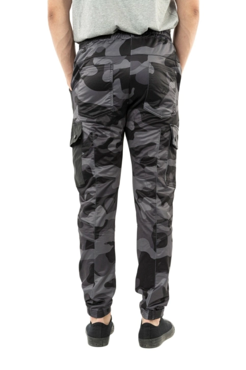 pantalons project x paris 2040084 bk