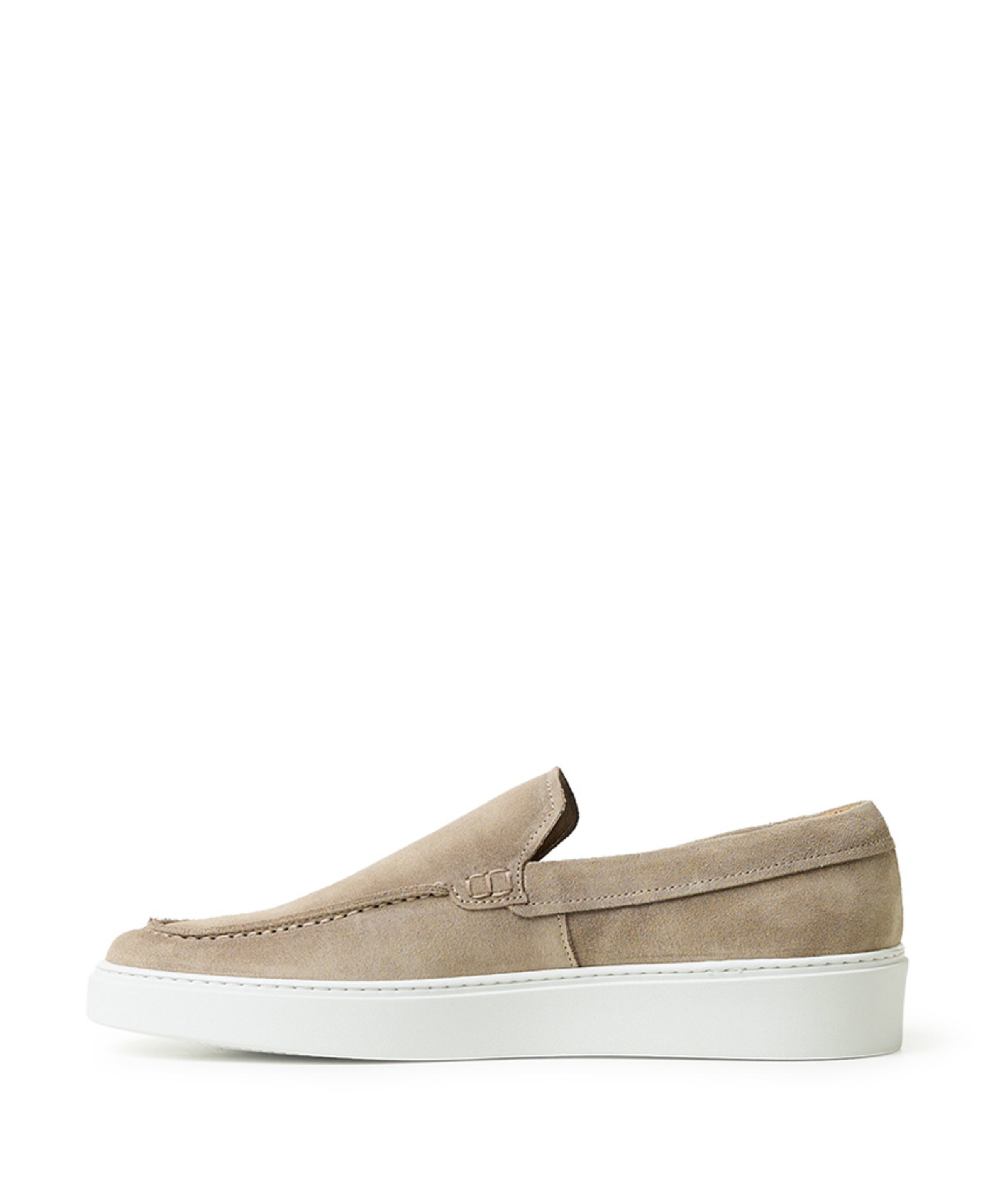 Giorgio Heren instappers beige
