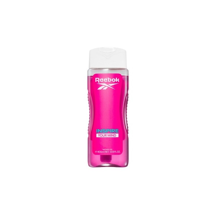Reebok Woman Inspire Your Mind Duschgel 400 ml
