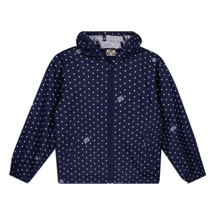 Bonton Coupe-Vent Flotte | Bleu marine