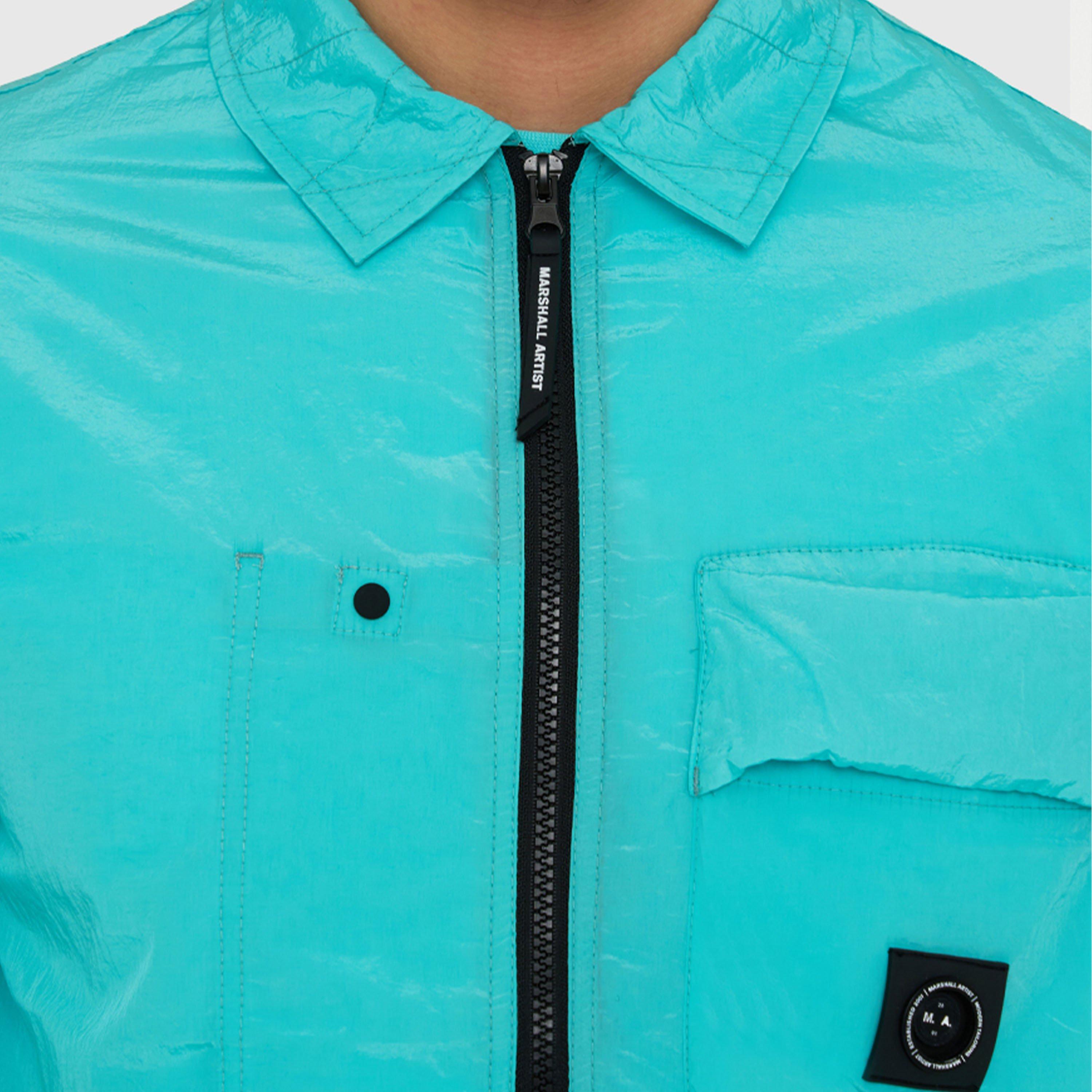 Marshall Artist MA Carico Overshirt Mens