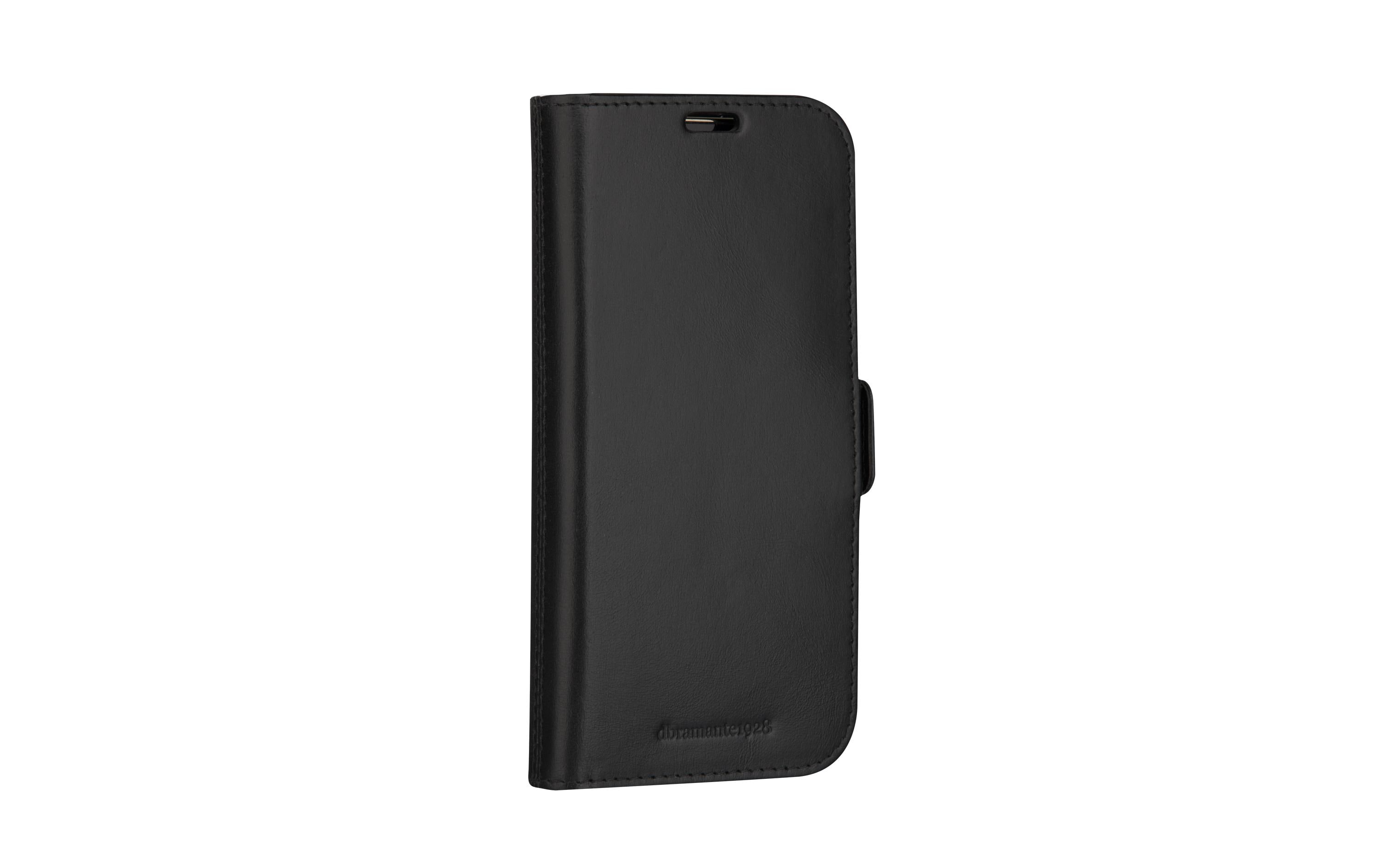 Book Cover Copenhagen iPhone 15 Pro Max SchwarzSchutzhülle für das Apple iPhone 15 Pro Max