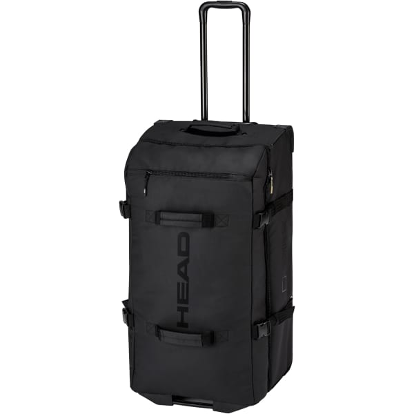 Bagagerie de voyage HEAD FREERIDE TRAVELBAG BLACK