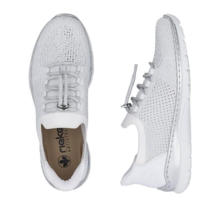 Rieker Ready 2 Go Sneakers Dame L3261-90