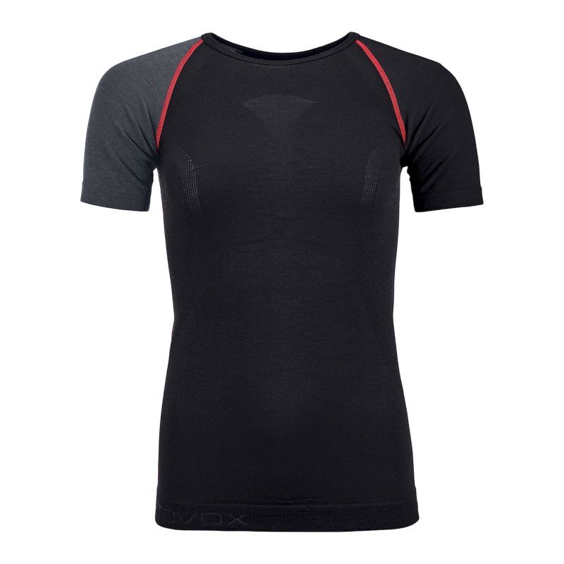 120 Comp Light Short Sleeve - Sous-vêtement mérinos femme