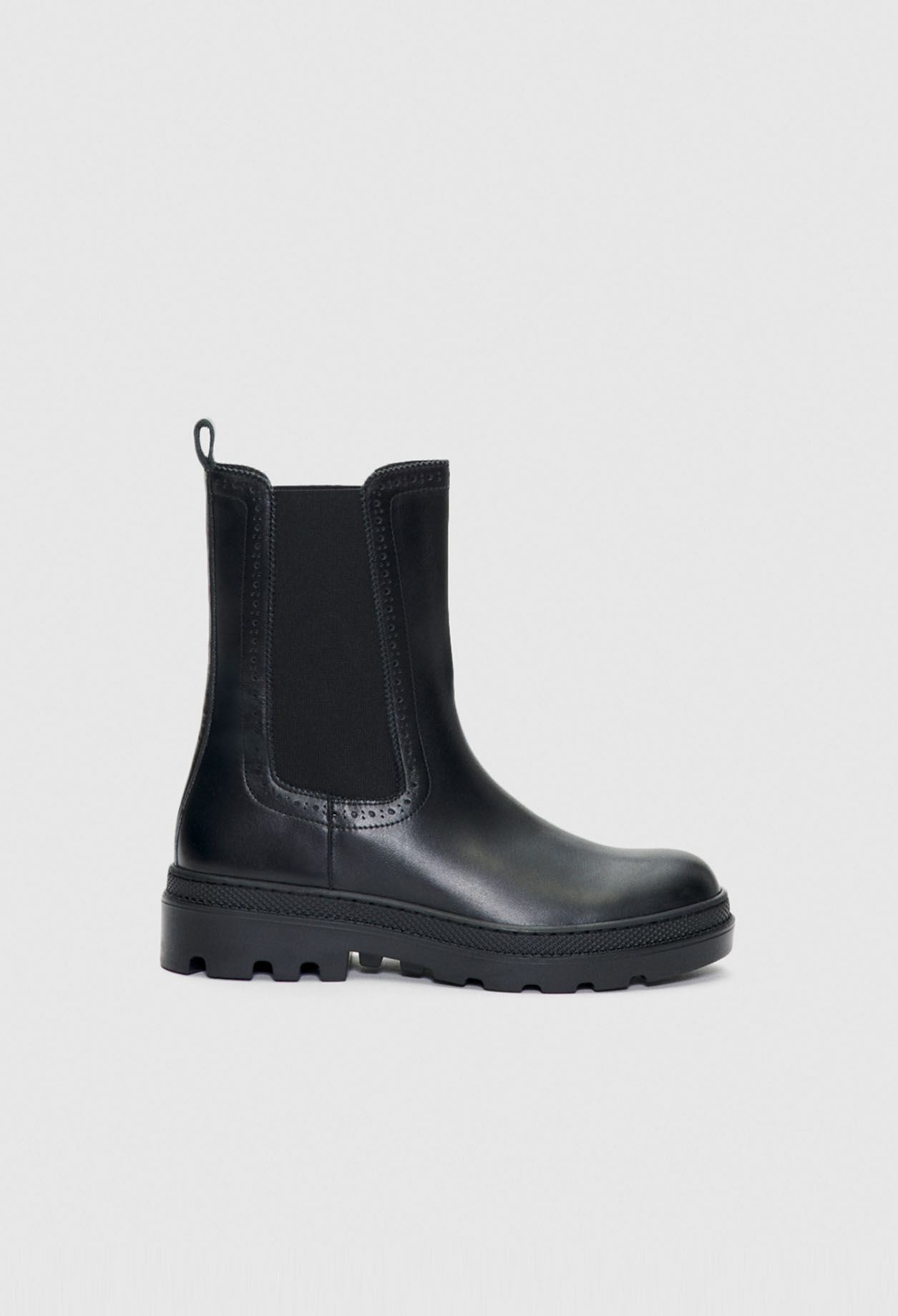 Boots montantes
