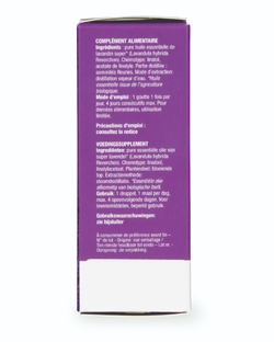 Purasana Etherische Olie Super Lavendel 10ML