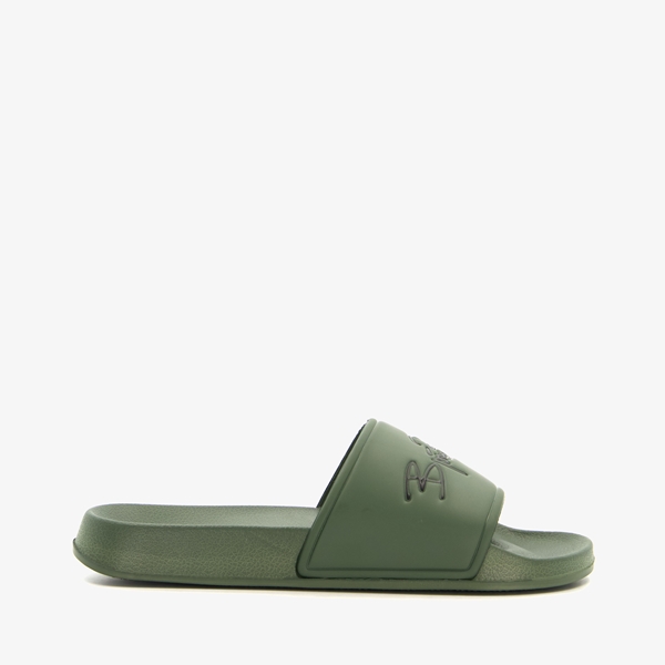 Bjorn Borg Harper badslippers groen