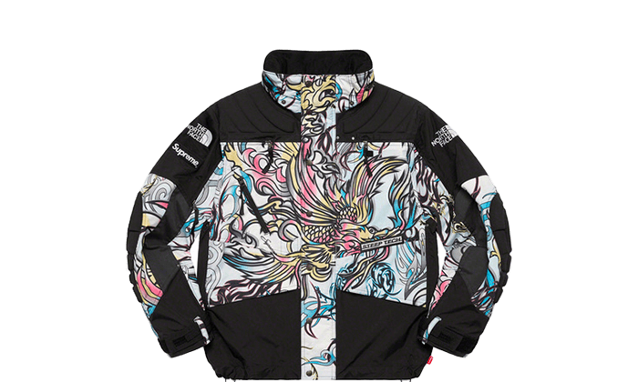 Supreme The North Face Steep Tech Apogee Jacket Natural