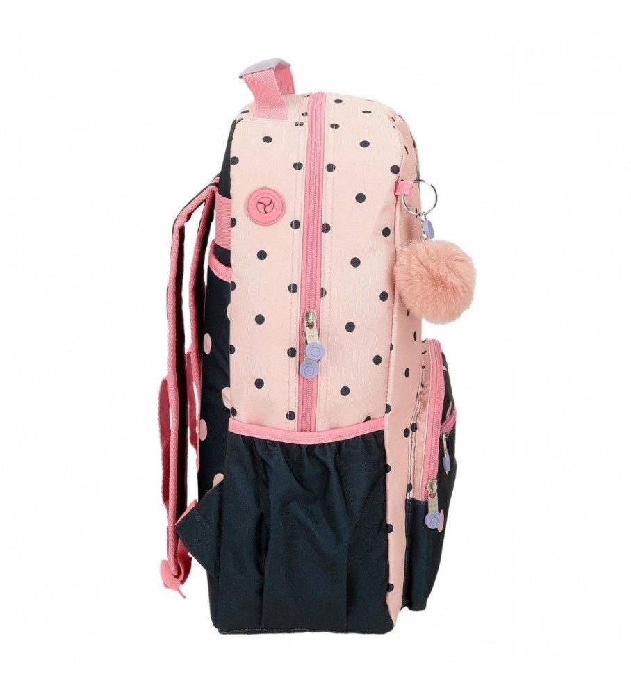 Enso Mochila portaordenador Enso Friends Together adaptable rosa