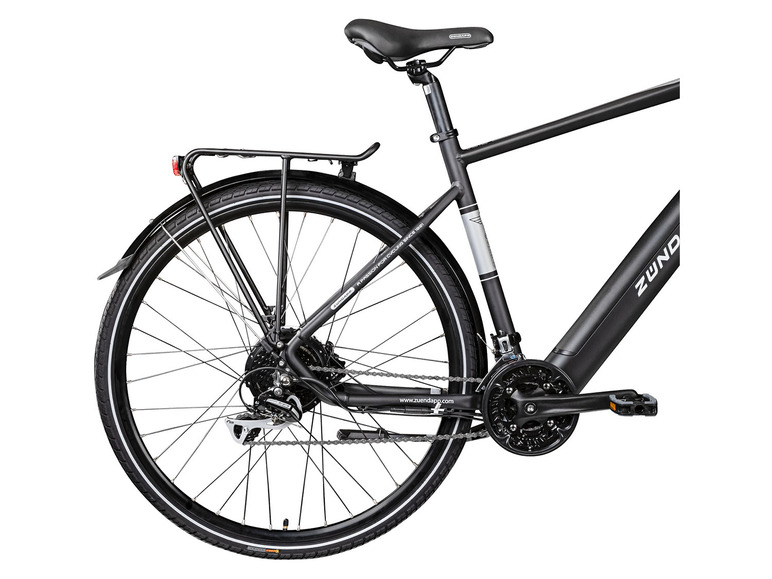 Elektrische fiets trekking Z810 700c