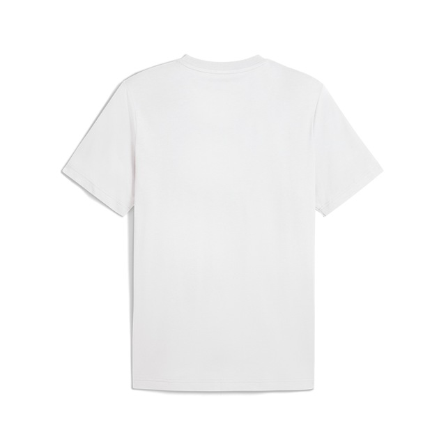 PUMA T-Shirt »ESS CAMO TEE« gerade Passform, Kurzarm, für Alltag und Freizeit