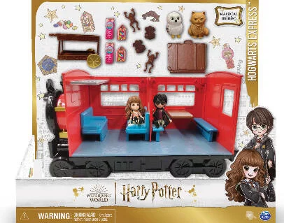 POUDLARD EXPRESS MAGICAL MINIS™ WIZARDING WORLD