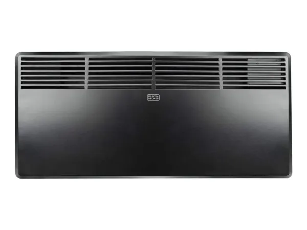 BLACK DECKER BXCSH1800E - Varmeapparat - gulvstående - 1.8 kW