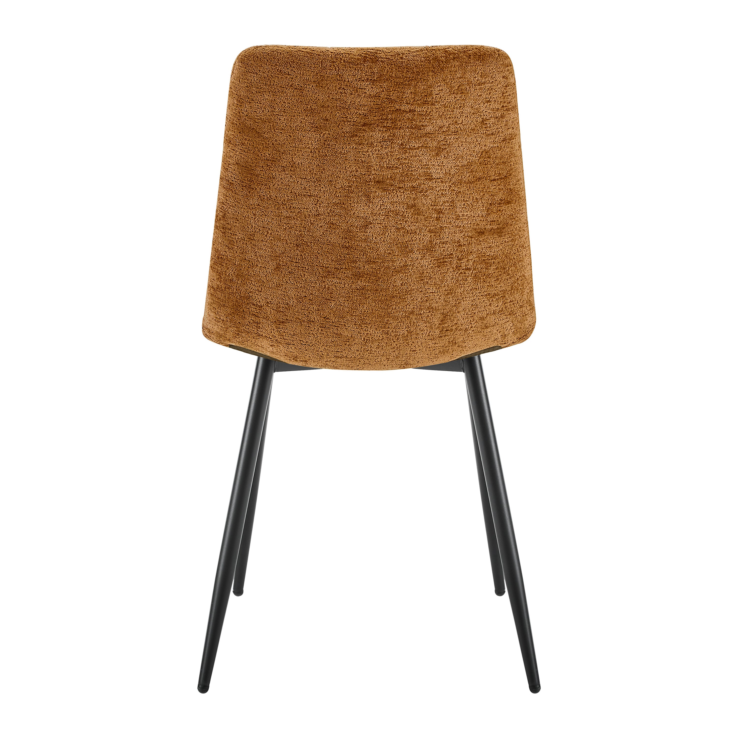 by fonQ Rhoda Eetkamerstoel - Caramel