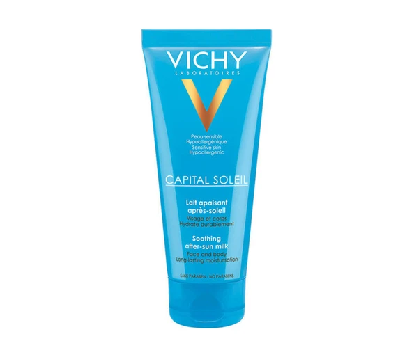 Vichy Capital Soleil Soothing After-Sun Milk
