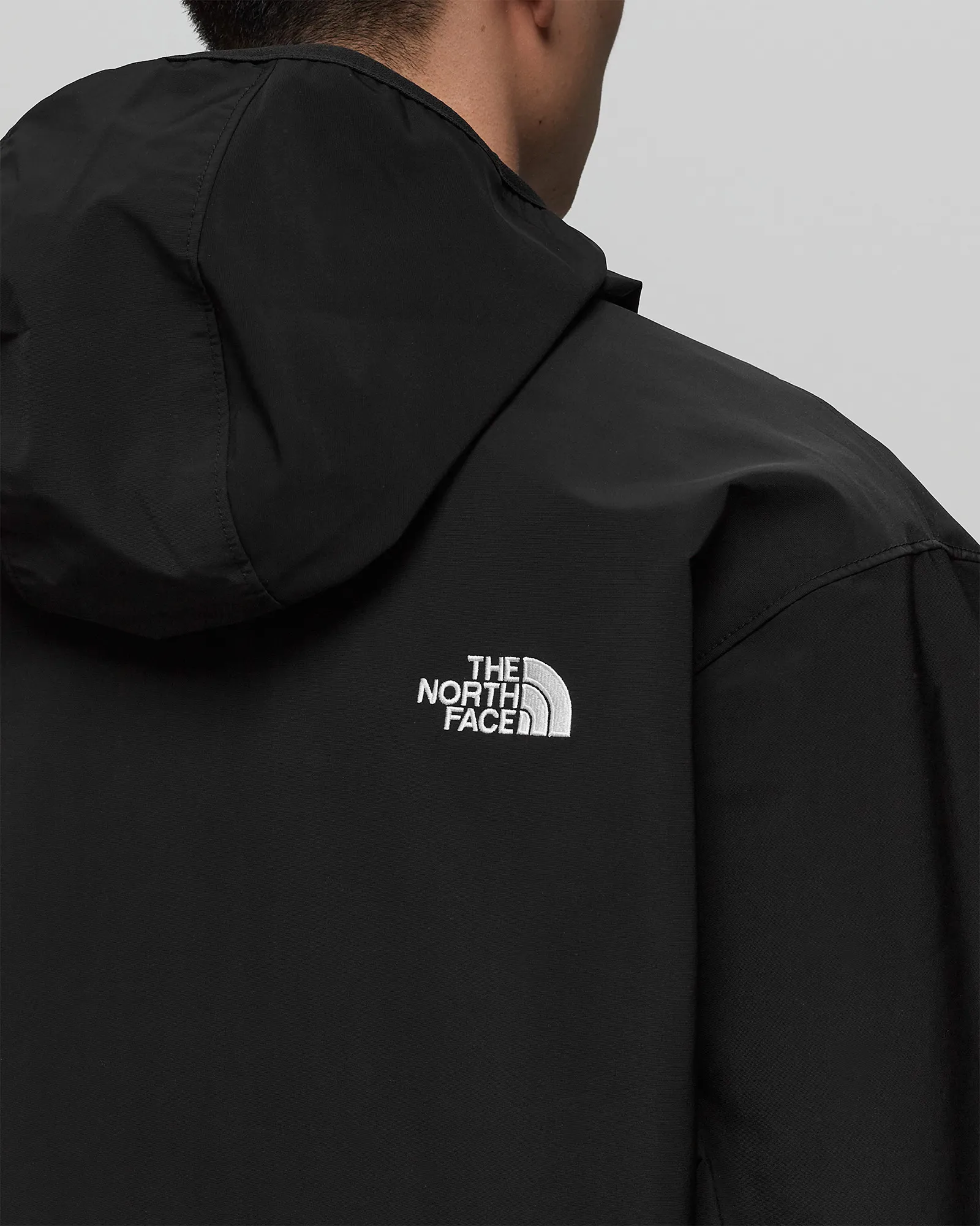 The North Face M TNF EASY WIND FZ JACKET