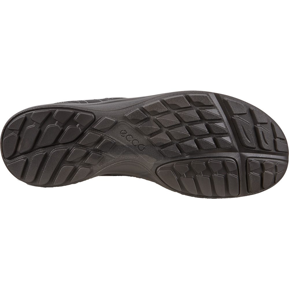 Ecco Terracruise LT Wanderschuhe Herren schwarz