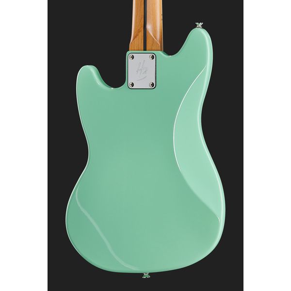 Harley Benton MV-4MSB Seafoam Green