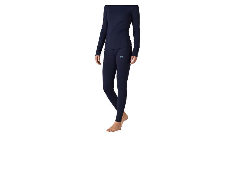 Dames thermo sportlegging Freeride