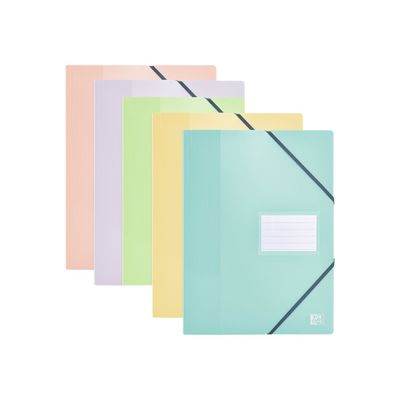 Oxford School Life - Porte vues - 160 vues - A4 - disponible dans différentes couleurs