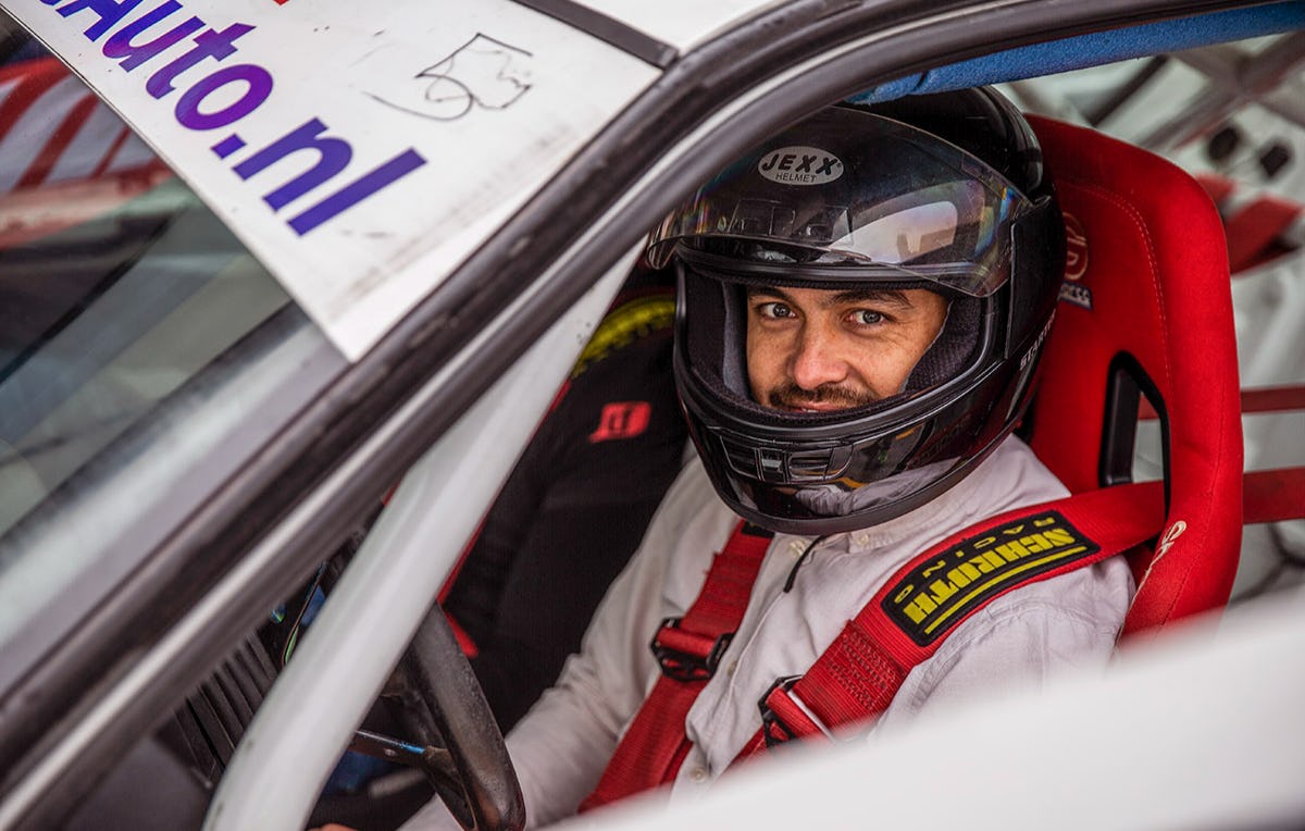 Rennstreckentraining BMW Z3 Le Mans