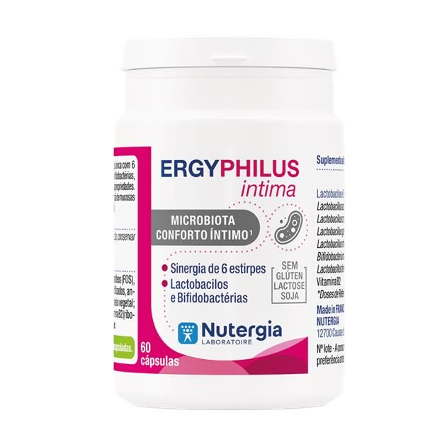 Ergyphilus Intima - Suplemento Alimentar