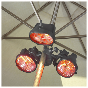 Eurom parasolheater 1500W