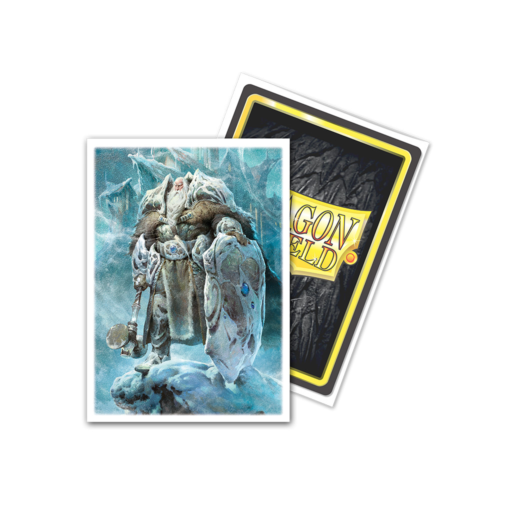 Dragon Shield - 100 Flesh & Blood Matte Art Sleeves - Oldhim
