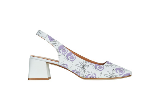 JB Martin - CRAYONNEE - TOILE NATACHA BIRDS
