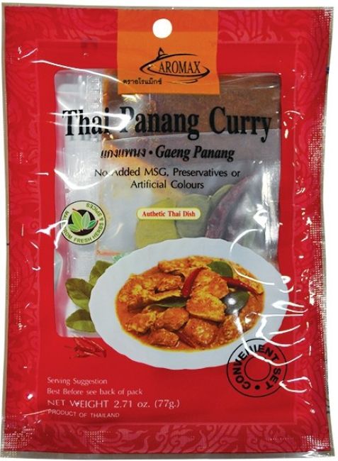 Aromax Thaise Panang Curry 77g