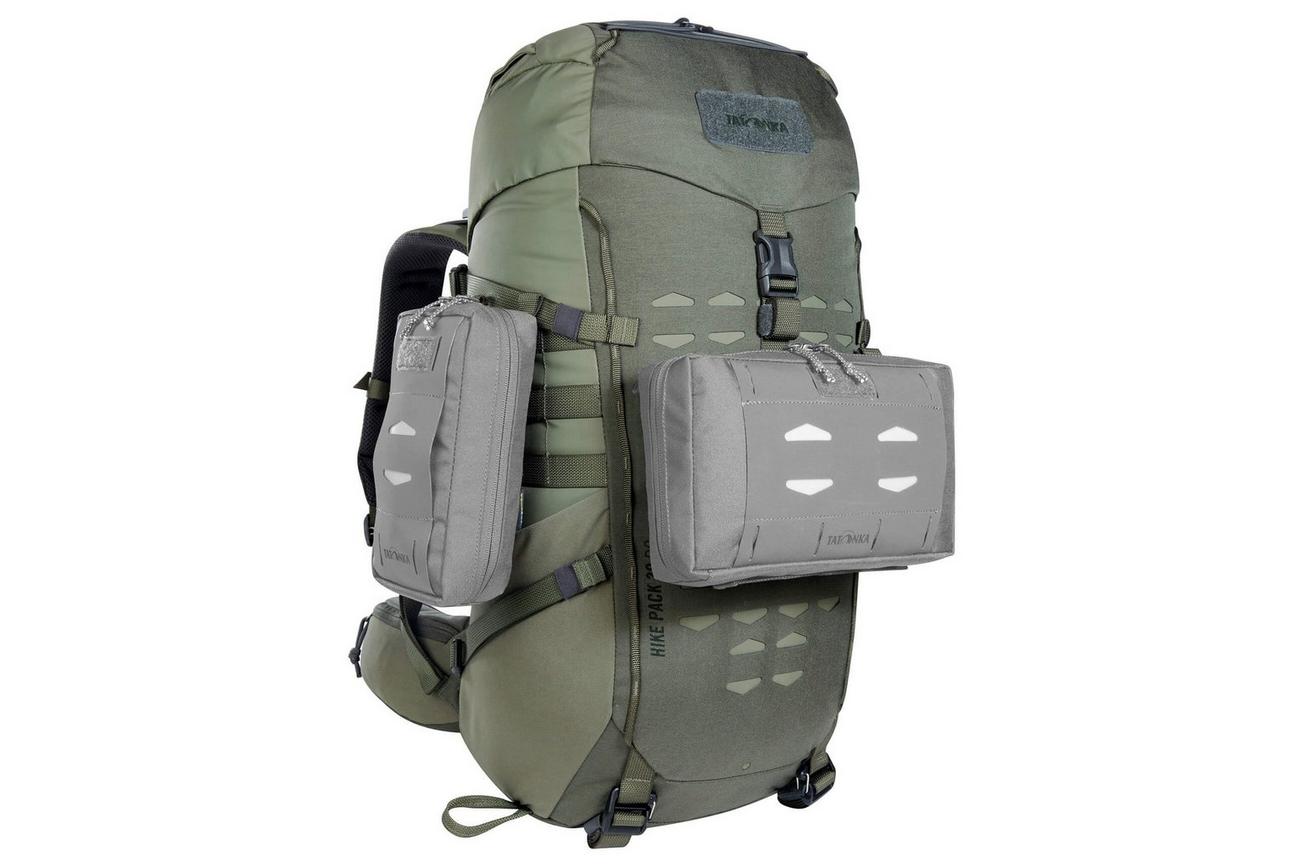 Tatonka Hike Pack 30 BC 1542-332 Stone Grey Olive Cordura 500D, rugzak