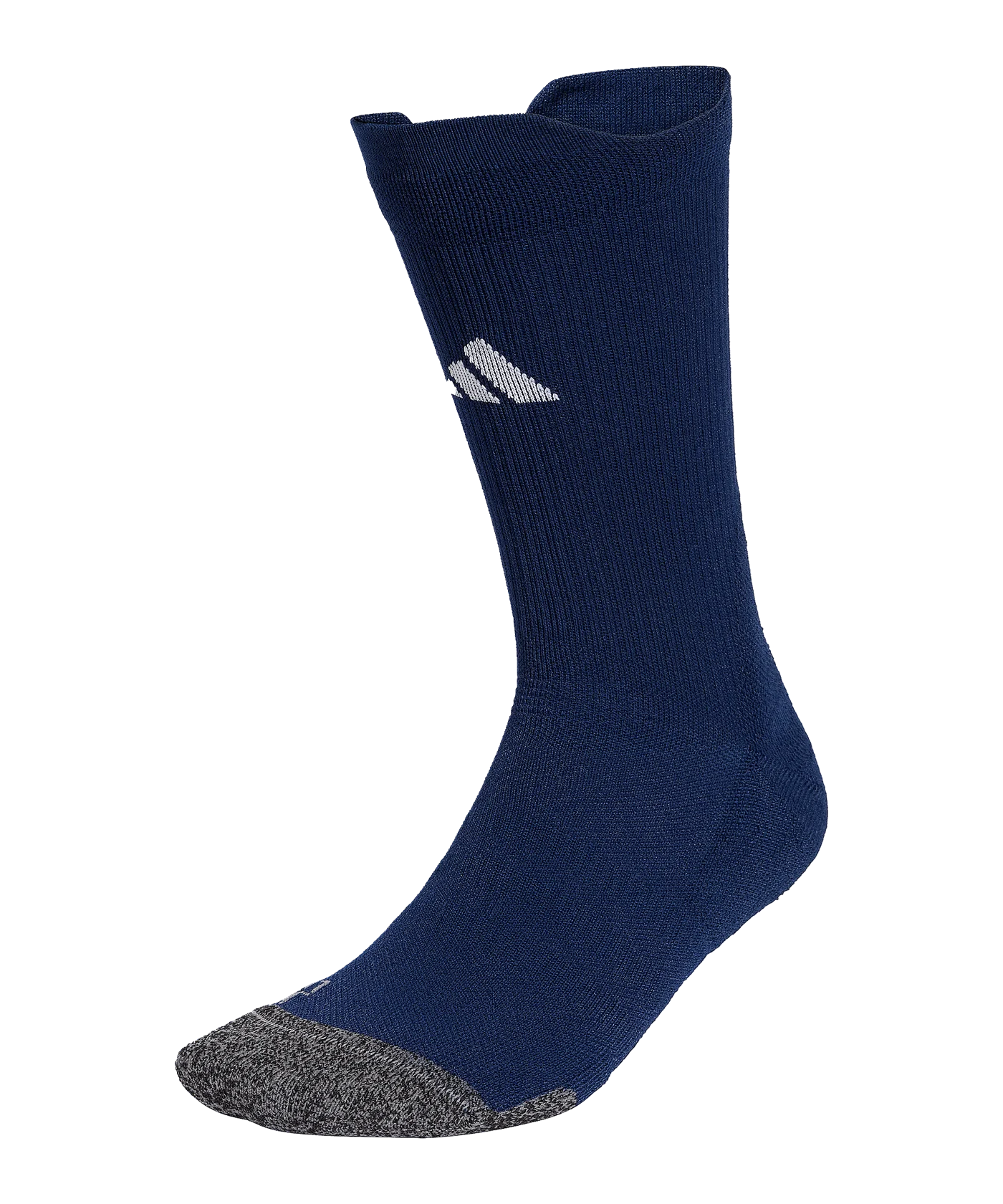adidas Cushioned Performance Crew Socken Blau