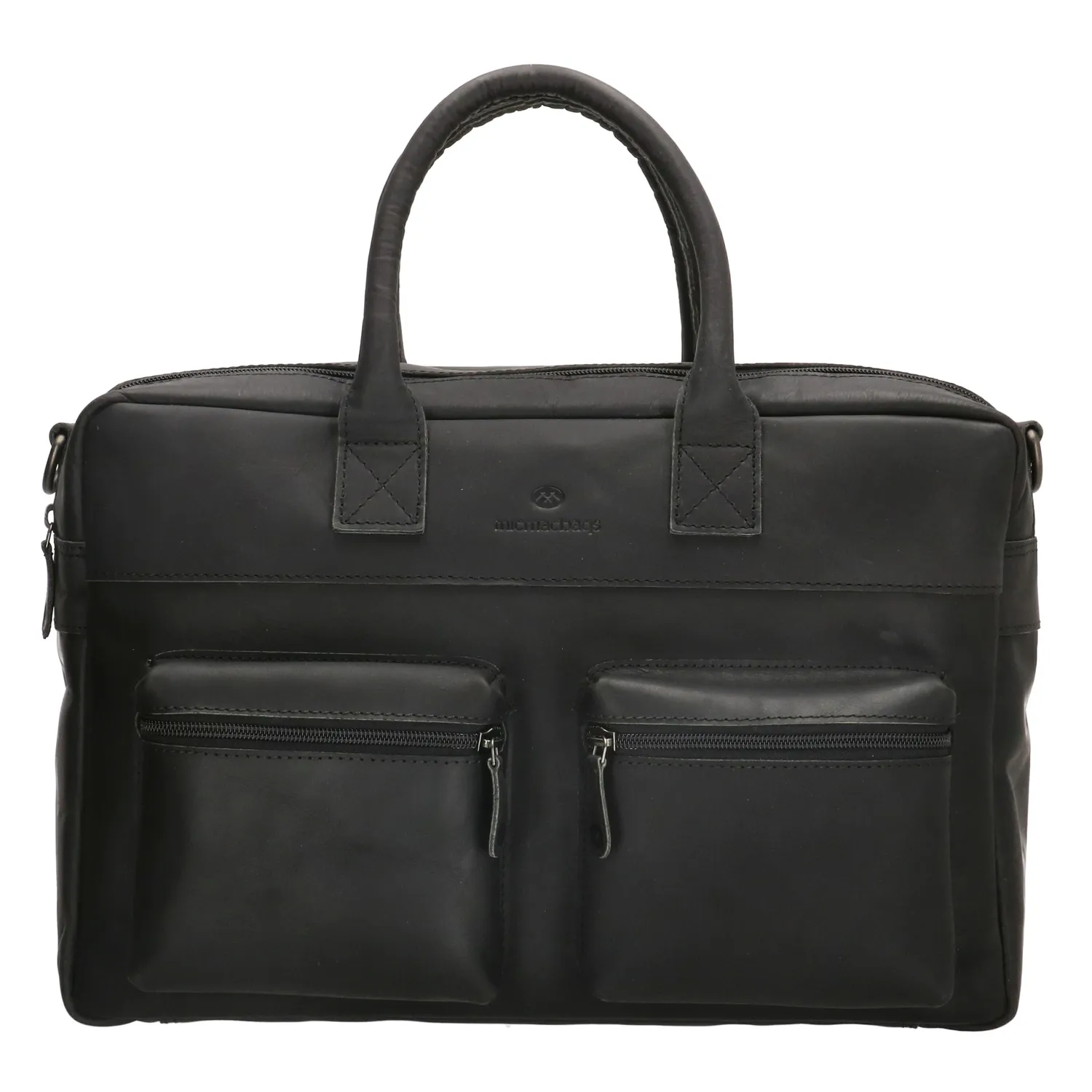 Micmacbags Oklahoma Handtas Zwart