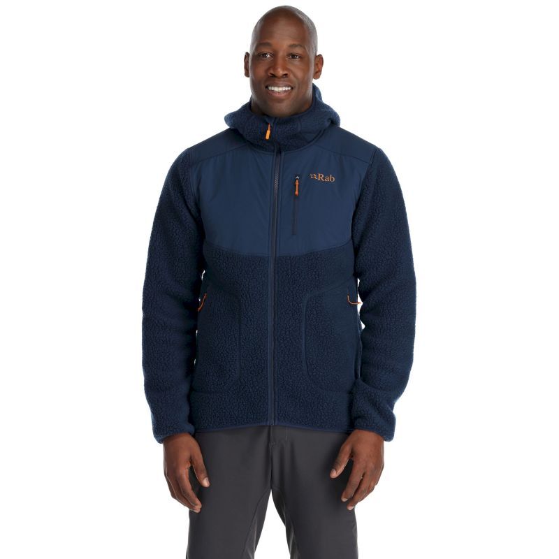 Outpost Hoody - Polaire homme