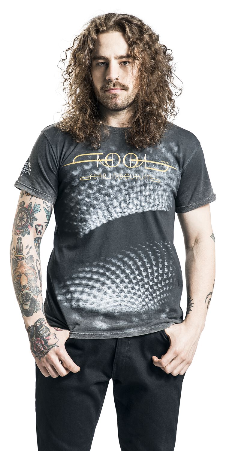Inoculum | Tool T-Shirt Manches courtes