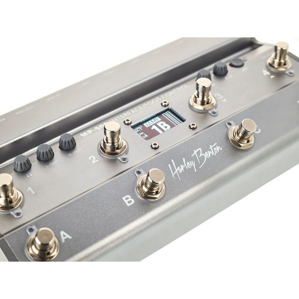 Harley Benton MP-500 Interface/Foot Control