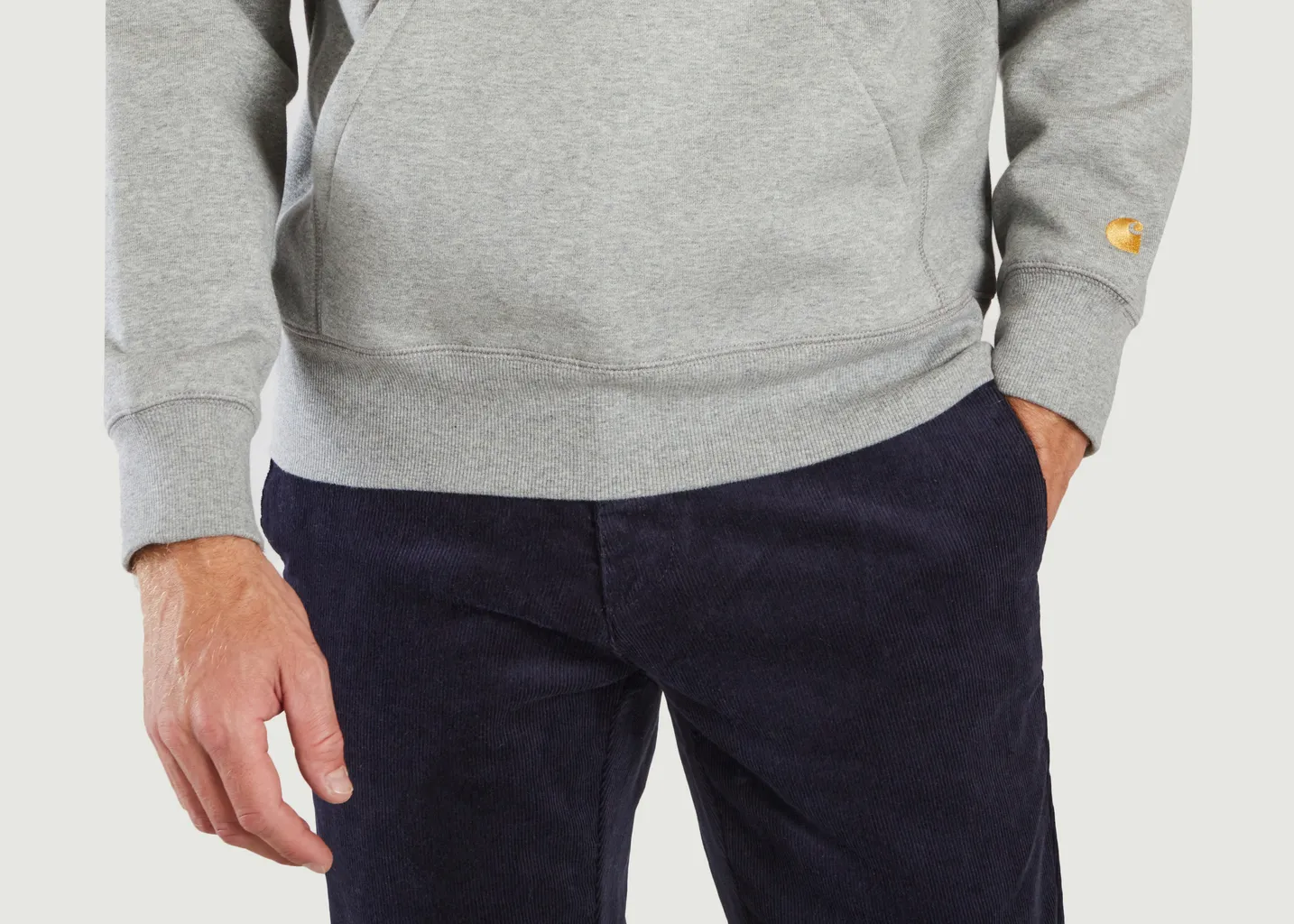 Sweat-shirt à capuche Chase Carhartt WIP