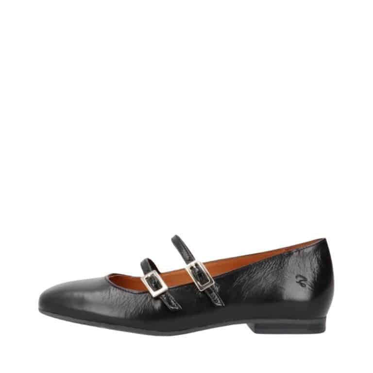 Shoedesign Copenhagen Alicia P Ballerinasko Dame
