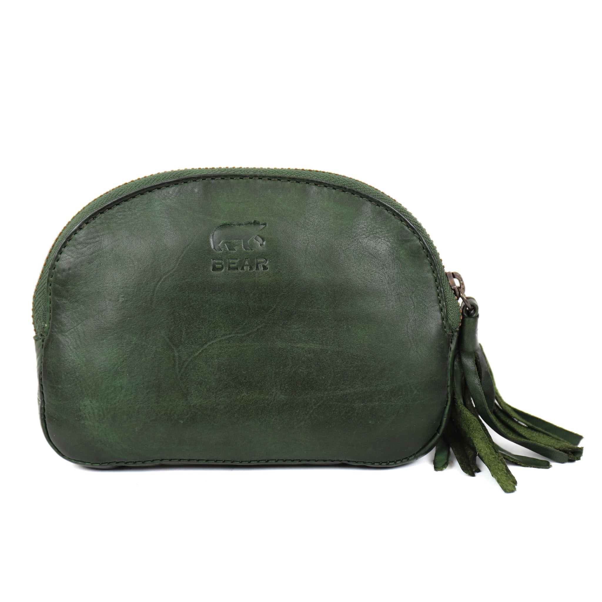 Portemonneetje 'Penny' groen Groen
