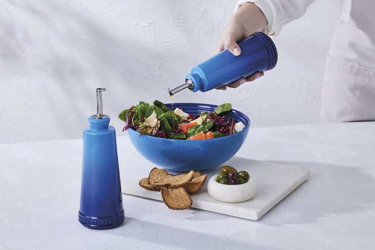Le Creuset Serveringsskål 2,2L Azure Blue Azure blue