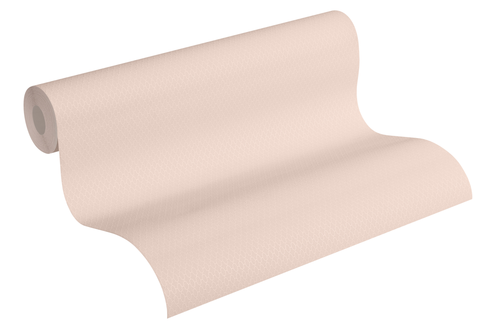 Vliestapete TRENDWALL - rosa - 10 Meter